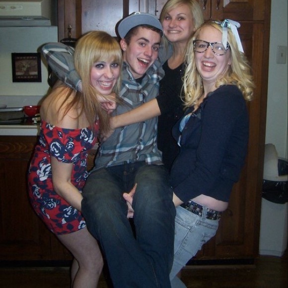 Motel Rocks Bodycon Dress - Picture 2 of 6